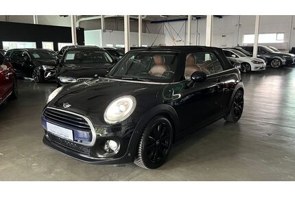 Mini Cooper Cabrio Gebrauchtwagen