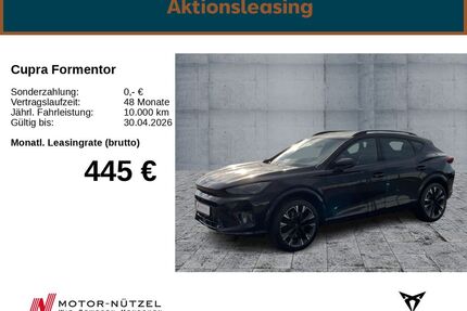 Cupra Formentor Gebrauchtwagen