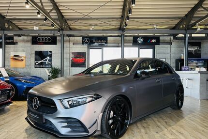 Mercedes-Benz A 35 AMG Gebrauchtwagen