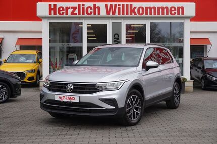 VW Tiguan Gebrauchtwagen