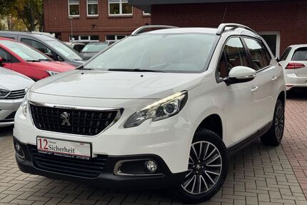 Peugeot 2008 Gebrauchtwagen