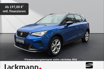 Seat Arona Gebrauchtwagen