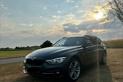 BMW 320 Gebrauchtwagen