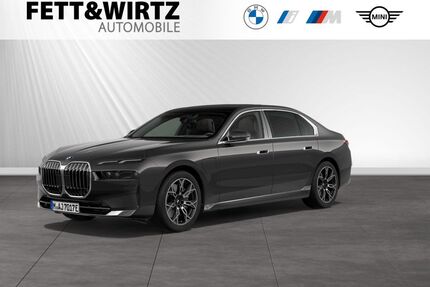 BMW 750 Gebrauchtwagen