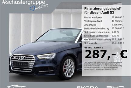 Audi S3 Gebrauchtwagen