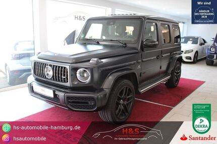 Mercedes-Benz G 63 AMG Gebrauchtwagen