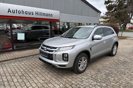 Mitsubishi ASX Gebrauchtwagen