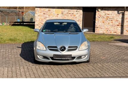 Mercedes-Benz SLK 350 Gebrauchtwagen