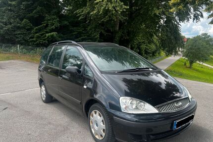 Ford Galaxy Gebrauchtwagen