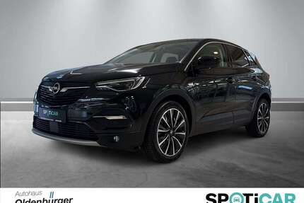 Opel Grandland X Gebrauchtwagen