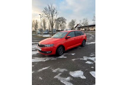 Skoda Rapid Gebrauchtwagen