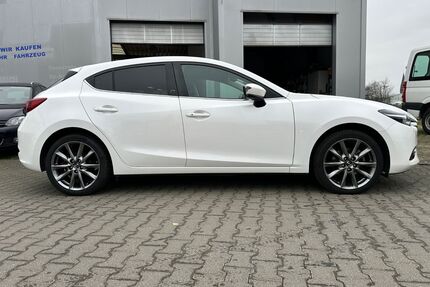 Mazda 3 Gebrauchtwagen