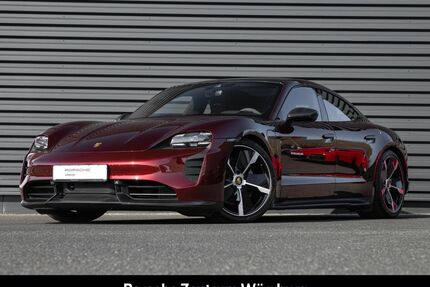 Porsche Taycan Gebrauchtwagen