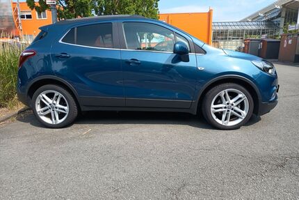 Opel Mokka X Gebrauchtwagen