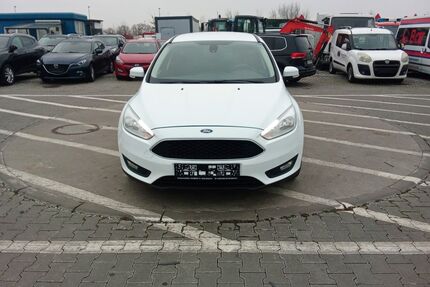 Ford Focus Gebrauchtwagen