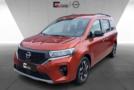 Nissan Townstar Gebrauchtwagen