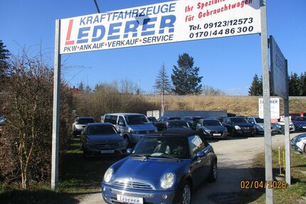 Mini Cooper Gebrauchtwagen