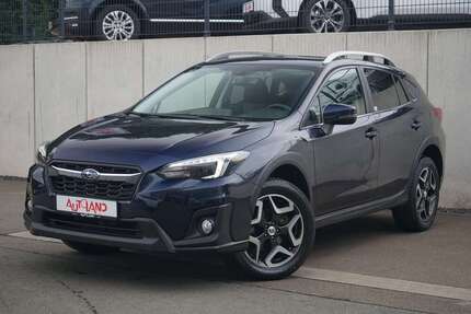 Subaru XV Gebrauchtwagen