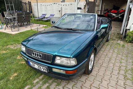Audi Cabriolet Gebrauchtwagen