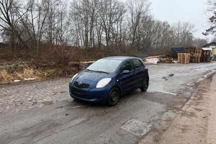 Toyota Yaris Gebrauchtwagen
