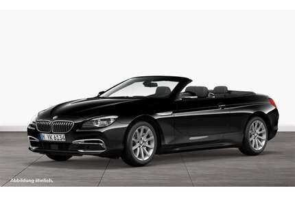 BMW 640 Gebrauchtwagen