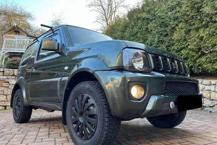 Suzuki Jimny Gebrauchtwagen