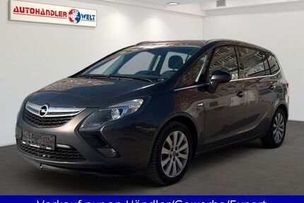 Opel Zafira Tourer Gebrauchtwagen
