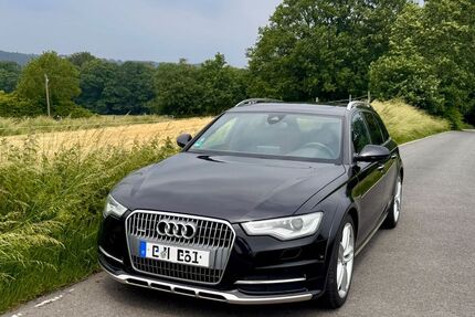 Audi A6 Allroad Gebrauchtwagen