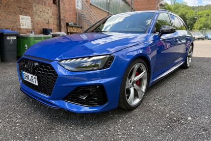 Audi RS4 Gebrauchtwagen
