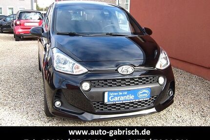Hyundai i10 Gebrauchtwagen