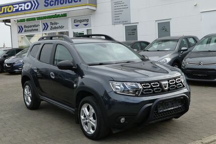 Dacia Duster Gebrauchtwagen