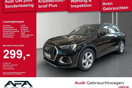 Audi Q3 Gebrauchtwagen