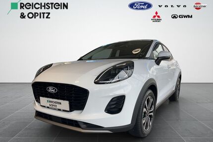 Ford Puma Gebrauchtwagen