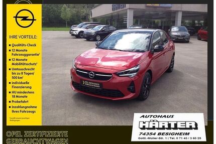 Opel Corsa Gebrauchtwagen
