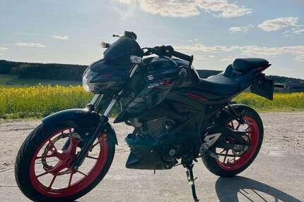 Suzuki GSX-S 125 Gebrauchtwagen