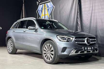 Mercedes-Benz GLC 220 Gebrauchtwagen