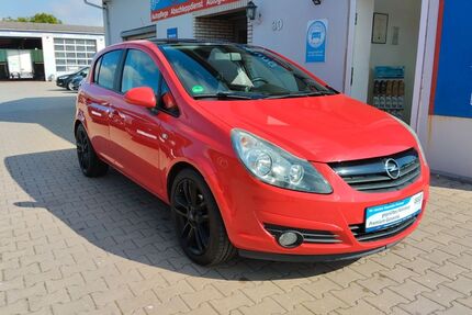 Opel Corsa Gebrauchtwagen