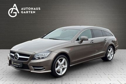 Mercedes-Benz CLS 350 Shooting Brake Gebrauchtwagen