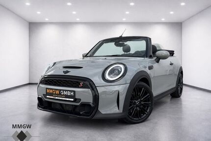 Mini Cooper S Cabrio Gebrauchtwagen