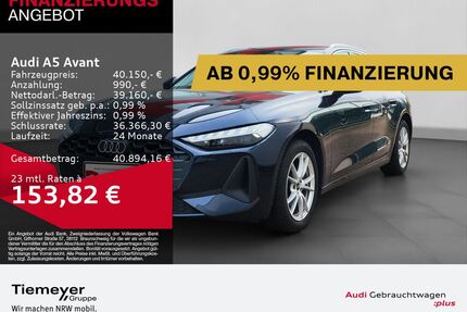 Audi A5 Gebrauchtwagen