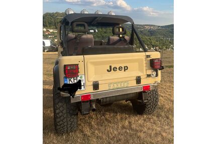 Jeep CJ Gebrauchtwagen