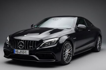 Mercedes-Benz C 63 AMG Gebrauchtwagen