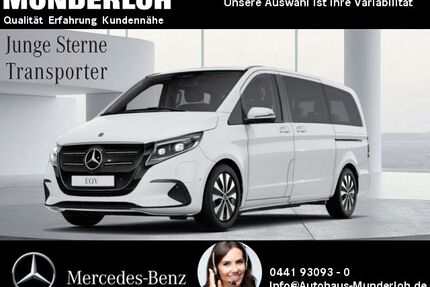 Mercedes-Benz EQV Gebrauchtwagen