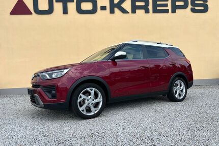SsangYong Tivoli Gebrauchtwagen