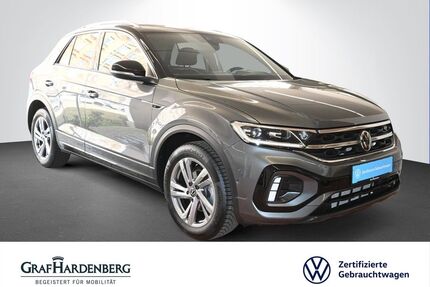 VW T-Roc Gebrauchtwagen