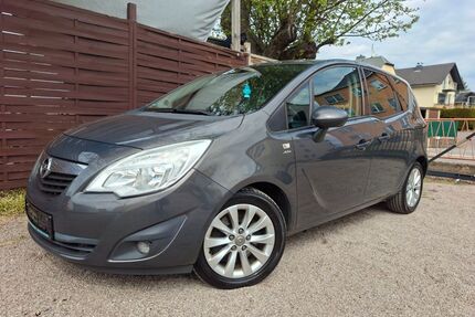 Opel Meriva Gebrauchtwagen