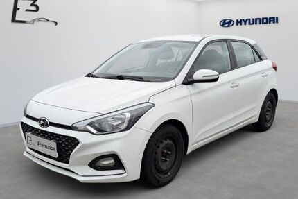 Hyundai i20 Gebrauchtwagen