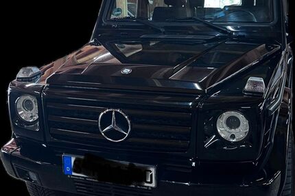 Mercedes-Benz G 350 Gebrauchtwagen