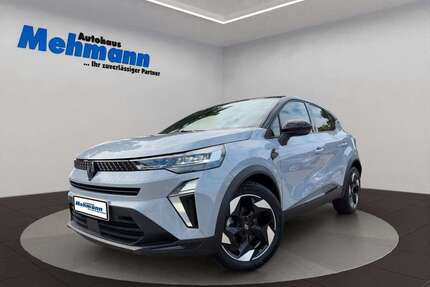 Renault Captur Gebrauchtwagen