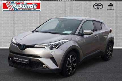 Toyota C-HR Gebrauchtwagen